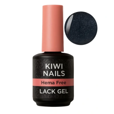 KIWI NAILS LACK GEL REFLECTIVE 05 8ML