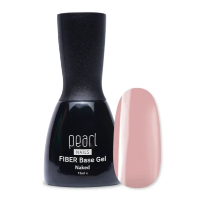 Pearl Nails Fiber Base Gel - Naked