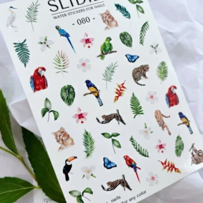 Slidiz - Vizes matrica - 080