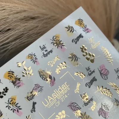 UAslider Matrica CF 274