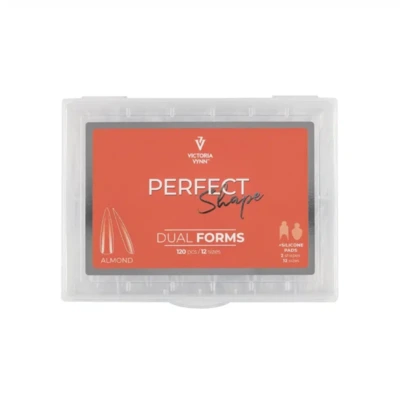 Victoria Vynn - Perfect Shape Dual Tip - Almond 120db Reverse Tip