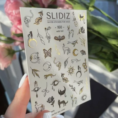 Slidiz - Vizes matrica - No.160