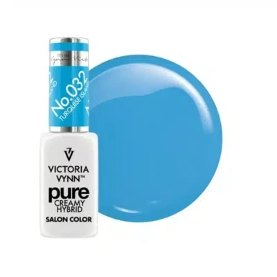 Victoria Vynn - Pure Creamy Hybrid - 032 TURQUOISE ISL 8ml