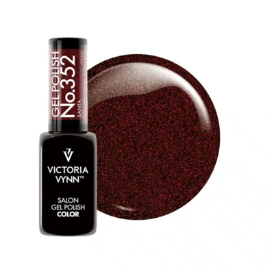 Victoria Vynn - Gel Polish - 352 Santa 8ml