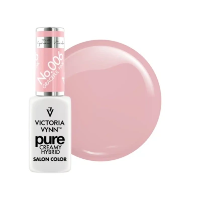 Victoria Vynn - Pure Creamy Hybrid - 006 GRACEFUL PINK 8ml