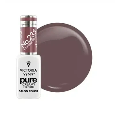 Victoria Vynn - Pure Creamy Hybrid - 235 Heather Road 8ml