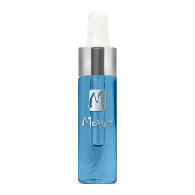 Moyra Körömbőr ápoló olaj Sky blue vanilla