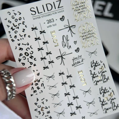 Slidiz - Vizes matrica - 283