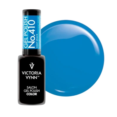 Victoria Vynn - Gel Polish - 410 Deep Space 8ml (Üveg hatású)