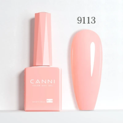 Canni - Hema Free UV/Led Gél Lakk 9ml 9113