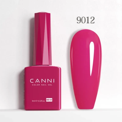 Canni - Hema Free UV/Led Gél Lakk 9ml 9012