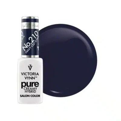 Victoria Vynn - Pure Creamy Hybrid - 210 Navy Old Town 8ml
