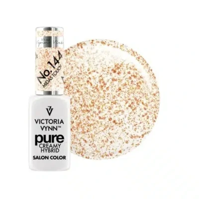 Victoria Vynn - Pure Creamy Hybrid - 144 MIDAS TOUCH 8ml