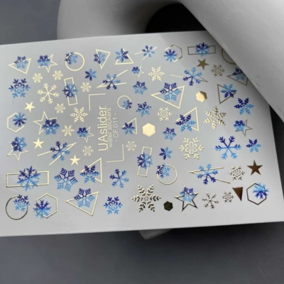 UAslider Matrica CF 011