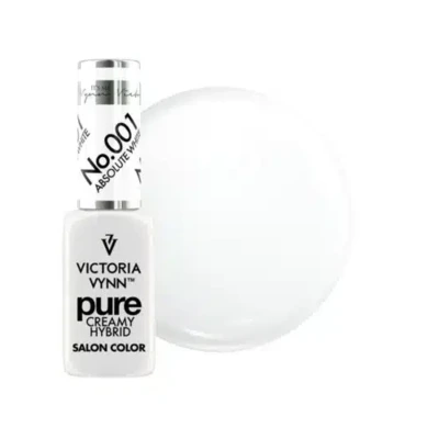 Victoria Vynn - Pure Creamy Hybrid - 001 ABSOLUTE WHITE 8ml
