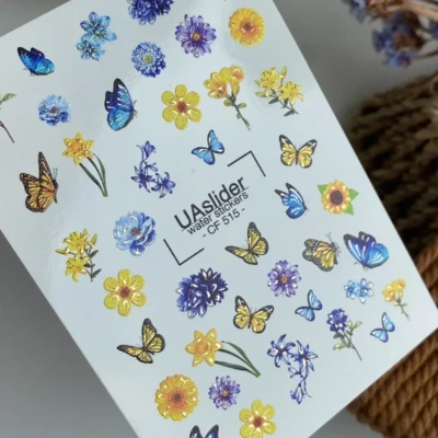 UAslider Matrica CF 515