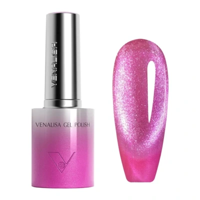 Venalisa - Venalisa UV/LED Gél Lakk 10 ml No.5644 Cat-Eye - 10ml