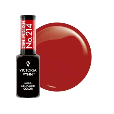 Victoria Vynn - Gel Polish - 214 Merry Christmas 8ml