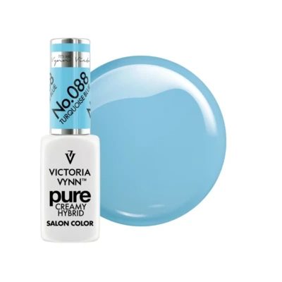 Victoria Vynn - Pure Creamy Hybrid - 088 TURQUOISE BLUE 8ml