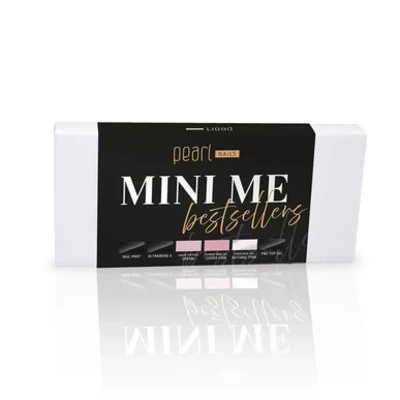 Pearl Nails Mini Me Collection -
Bestseller products