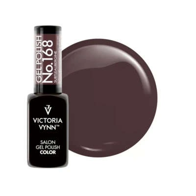 Victoria Vynn - Gel Polish - 168 Subtle Aubergine 8ml