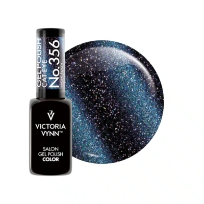 Victoria Vynn - Gel Polish - 356 Cat Eye Night Flash 8ml