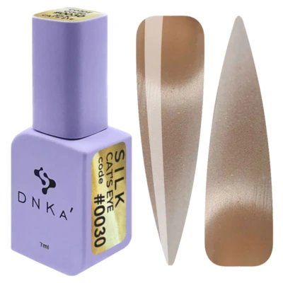 DNKa’ Gel Polish Color Cat’s Eye #0030 Silk