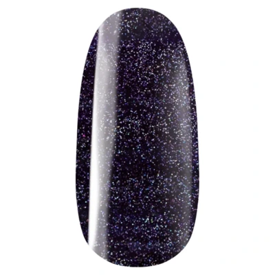Pearl Nails Classic 832 gél lakk - csillámos sötétlila