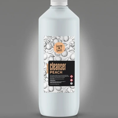 Luxury Nails - Cleanser 1L Barack