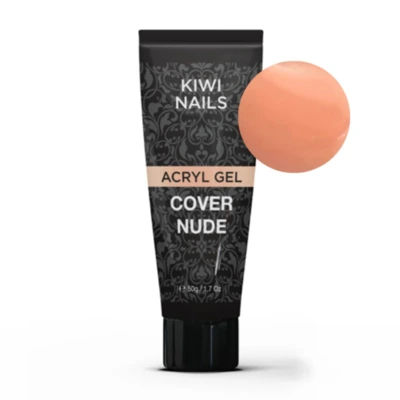 KIWI NAILS ACRYL GEL COVER NUDE 50 G
