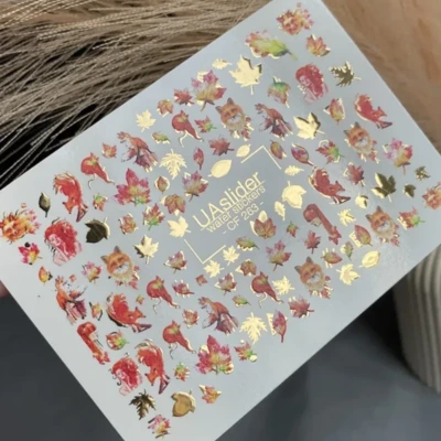 UAslider Matrica CF 263