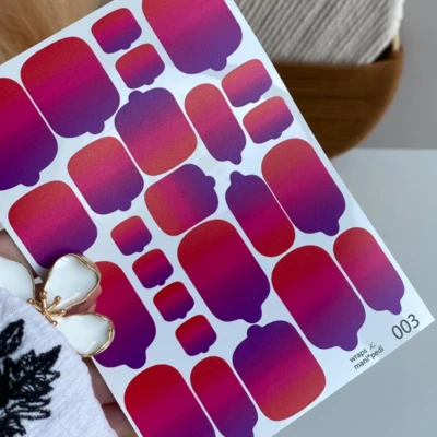 Slidiz - Vizes matrica - 003