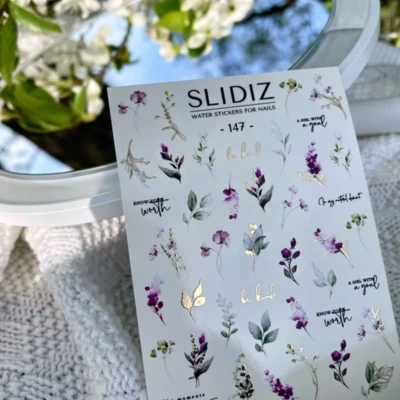 Slidiz - Vizes matrica - 147