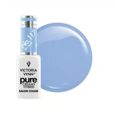 Victoria Vynn - Pure Creamy Hybrid - 117 SKY BLUE 8ml