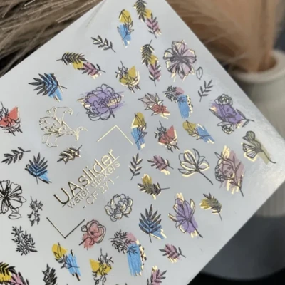 UAslider Matrica CF 271