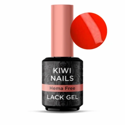 KIWI NAILS LACK GEL S73 8ML