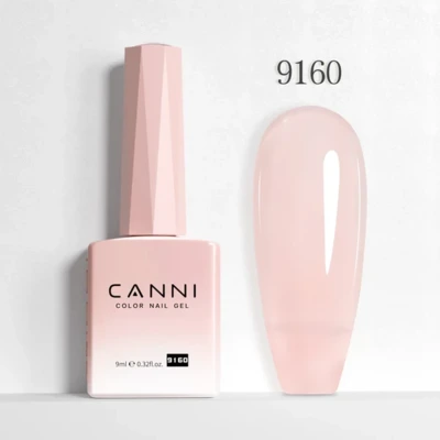 Canni - Hema Free UV/Led Gél Lakk 9ml 9160
