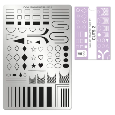 Moyra nyomdalemez 89 Cuts 2