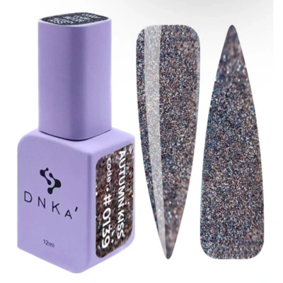 DNKa - Gel Polish Color - #0139 Autumn Kiss 12ml