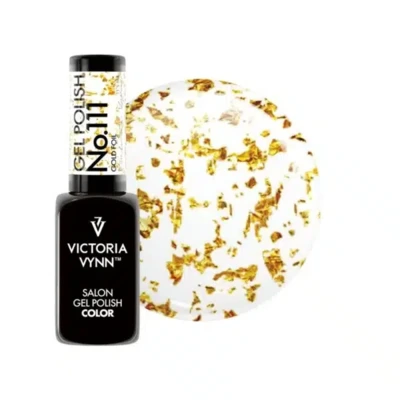 Victoria Vynn - Gel Polish - 111 Gold Foil 8ml