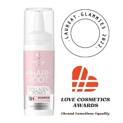 Victoria Vynn - Pharm Foot - Collagen Power - collagen szérum 15ml