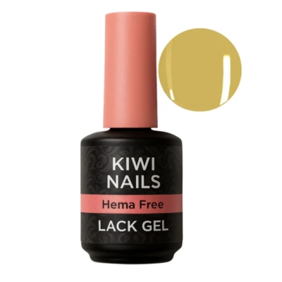KIWI NAILS LACK GEL S39 4ML