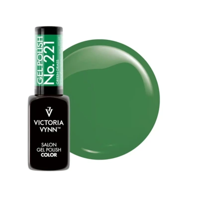 Victoria Vynn - Gel Polish - 221 Green Grass 8ml