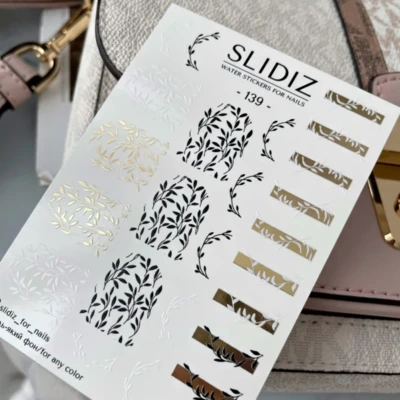 Slidiz - Vizes matrica - 139