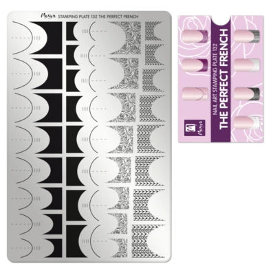 Moyra nyomdalemez 132 The Perfect French