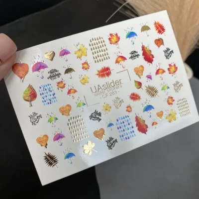 UAslider Matrica CF 283