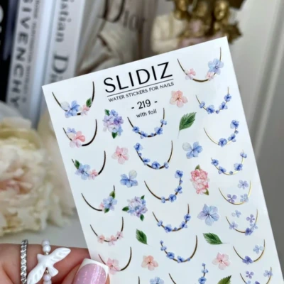 Slidiz - Vizes matrica - 219