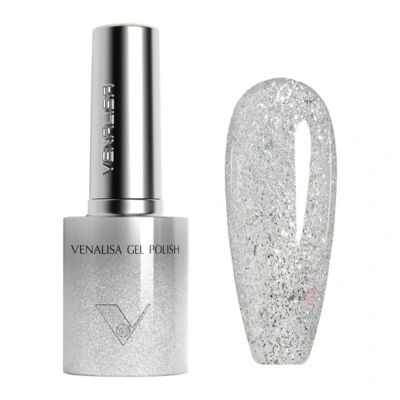 Venalisa - Venalisa UV/LED Gél Lakk 10 ml No.5622 Glitter - 10ml