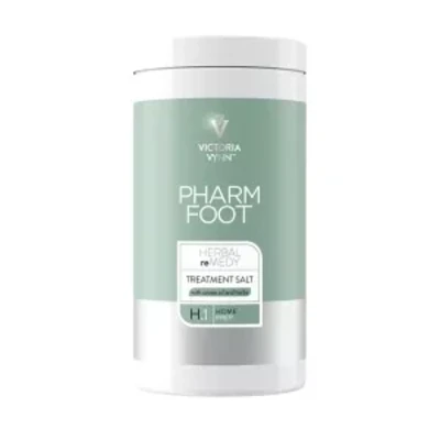 Victoria Vynn - Pharm Foot - Ozone oil & Herbs - Herbal reMedy - 500g