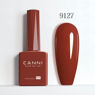 Canni - Hema Free UV/Led Gél Lakk 9ml 9127